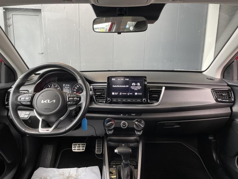 Image KIA Rio 1.0 T-GDI 120ch MHEV GT-Line DCT7