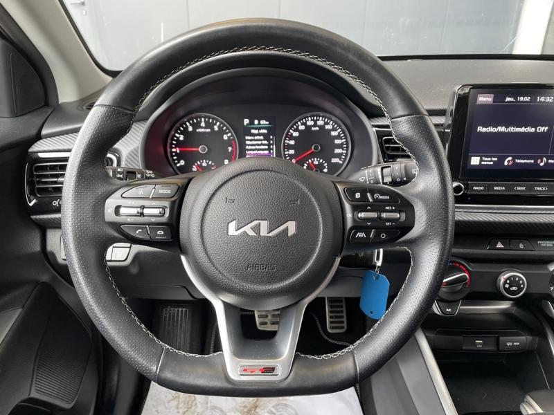 Image KIA Rio 1.0 T-GDI 120ch MHEV GT-Line DCT7