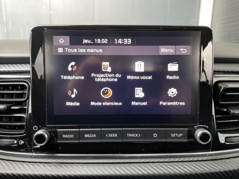 Image KIA Rio 1.0 T-GDI 120ch MHEV GT-Line DCT7