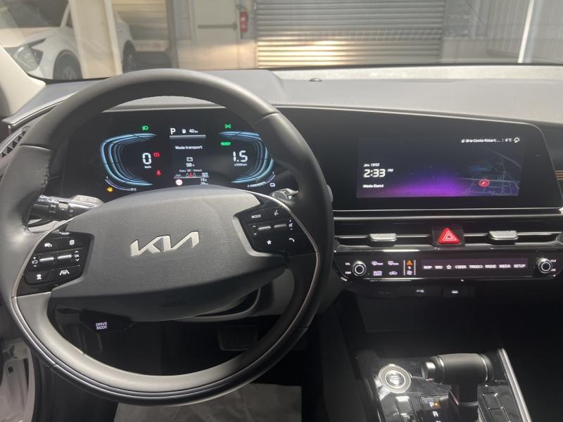 Image KIA Niro 1.6 GDi 138ch HEV Active DCT6
