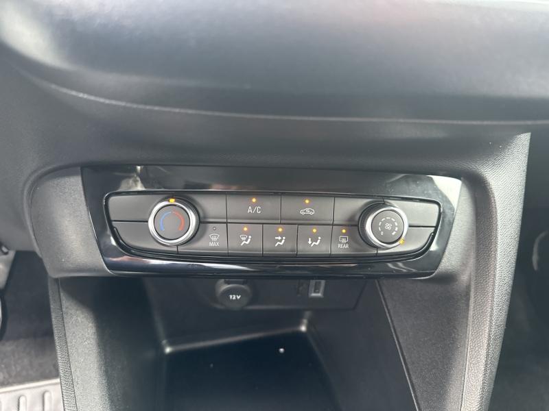 Image OPEL Corsa 1.2 Turbo 100ch GS