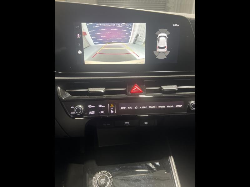 Image KIA Niro 1.6 GDi 138ch HEV Active DCT6