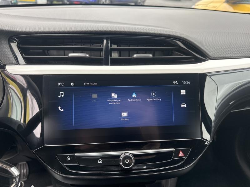 Image OPEL Corsa 1.2 Turbo 100ch GS