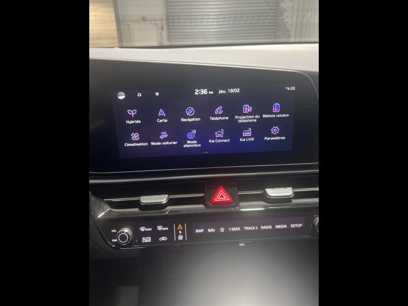 Image KIA Niro 1.6 GDi 138ch HEV Active DCT6