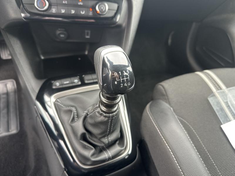 Image OPEL Corsa 1.2 Turbo 100ch GS