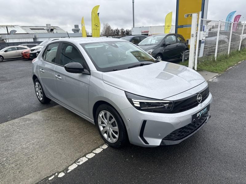 Image OPEL Corsa 1.2 Turbo 100ch BVA8