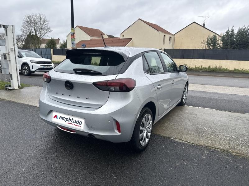 Image OPEL Corsa 1.2 Turbo 100ch BVA8