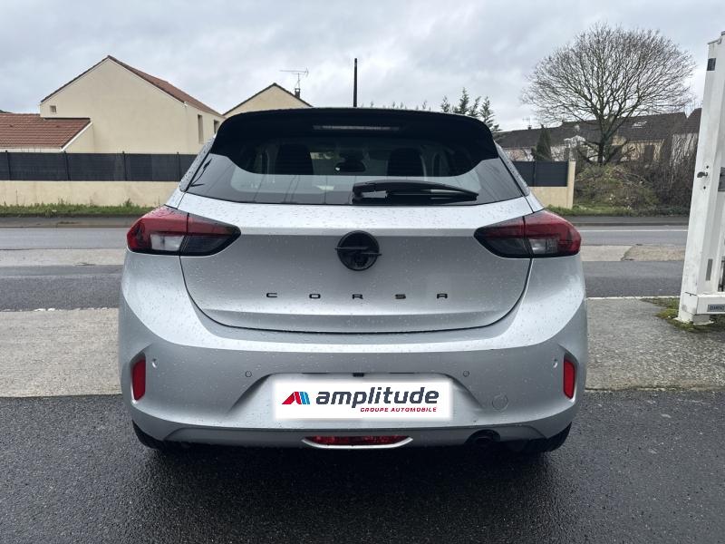 Image OPEL Corsa 1.2 Turbo 100ch BVA8