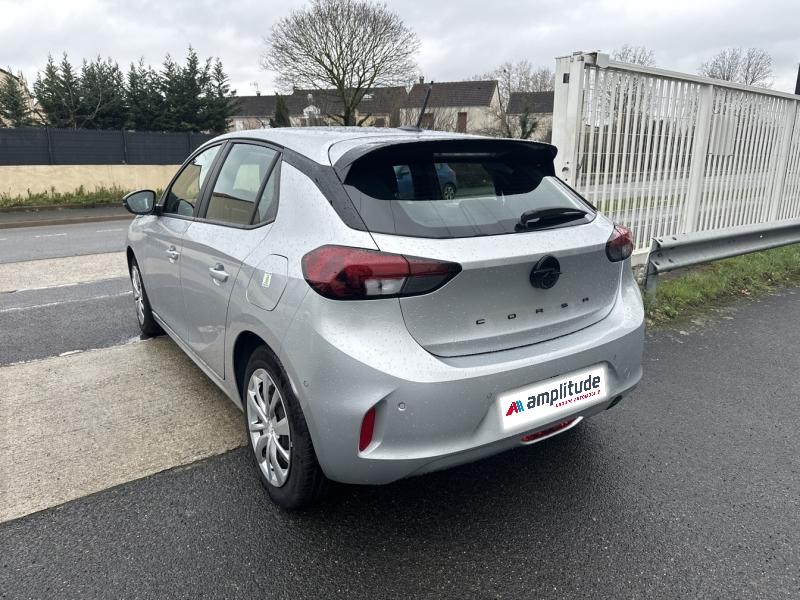 Image OPEL Corsa 1.2 Turbo 100ch BVA8