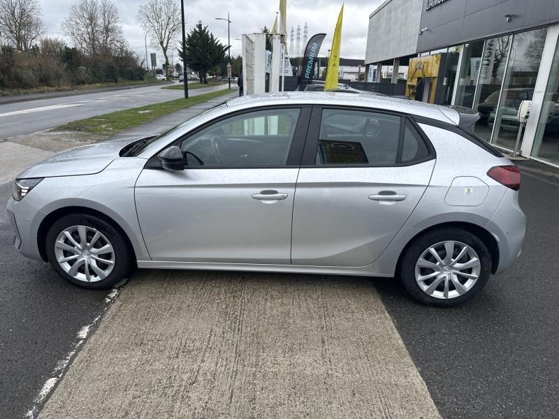 Image OPEL Corsa 1.2 Turbo 100ch BVA8