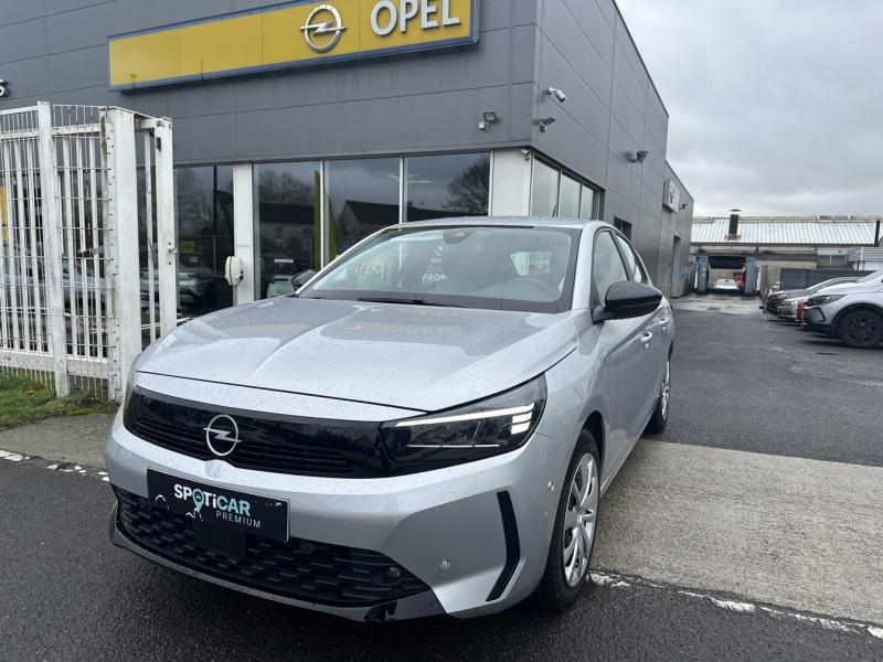 Photo OPEL Corsa 1.2 Turbo 100ch