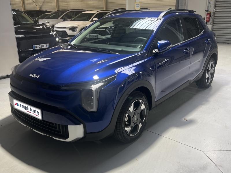 Photo KIA Stonic 1.0 T-GDi 115ch MHEV Active DCT7