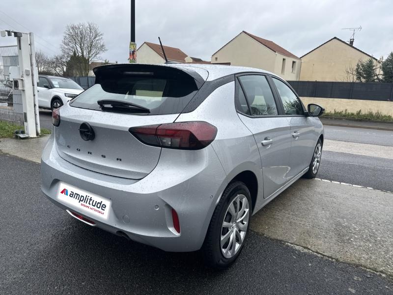 Image OPEL Corsa 1.2 Turbo 100ch