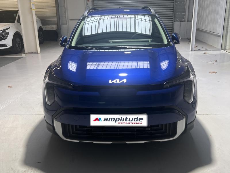 Image KIA Stonic 1.0 T-GDi 115ch MHEV Active DCT7