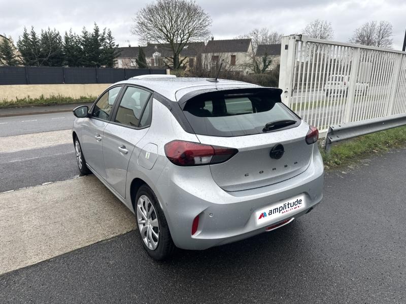 Image OPEL Corsa 1.2 Turbo 100ch