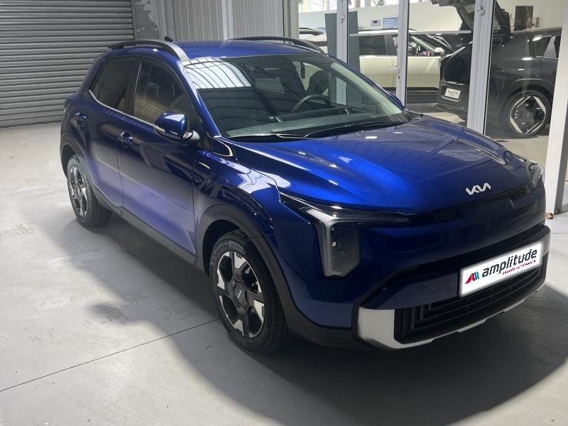 Image KIA Stonic 1.0 T-GDi 115ch MHEV Active DCT7