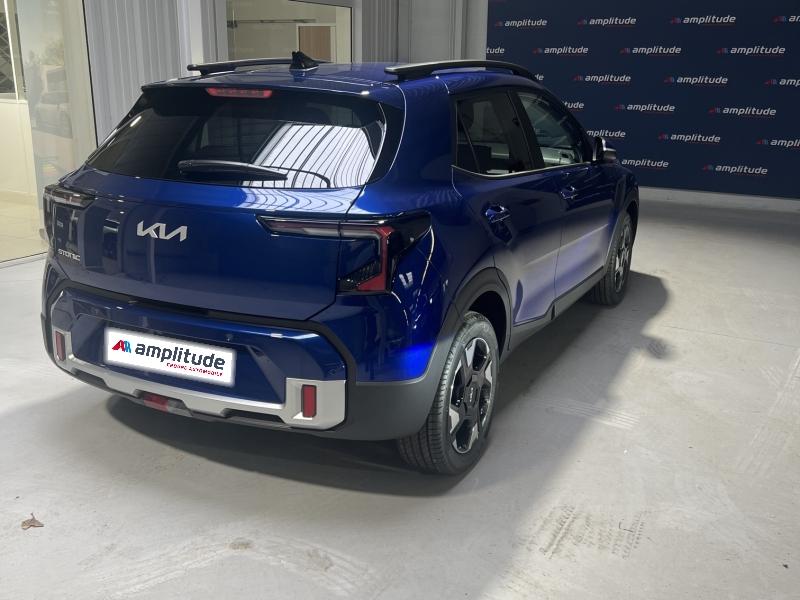 Image KIA Stonic 1.0 T-GDi 115ch MHEV Active DCT7