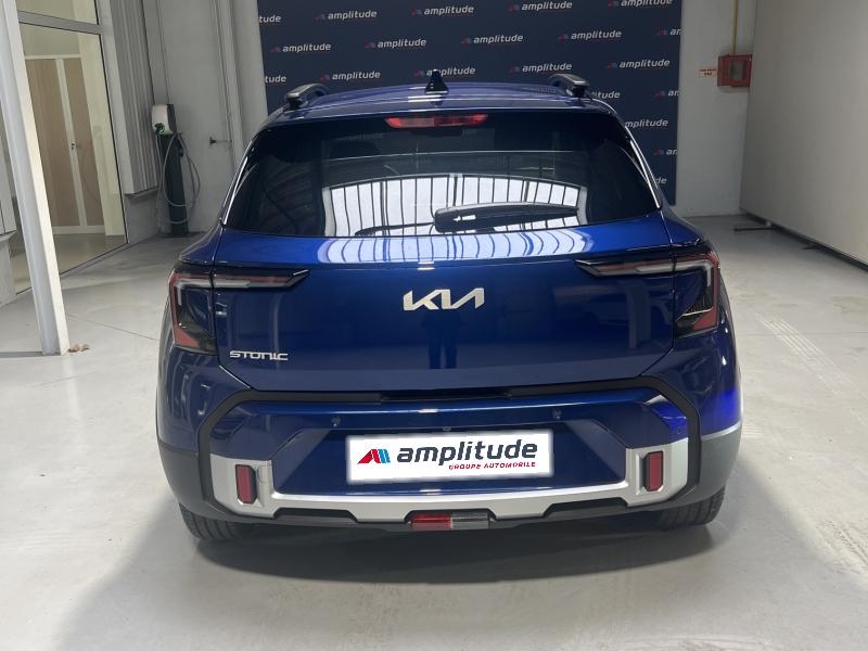 Image KIA Stonic 1.0 T-GDi 115ch MHEV Active DCT7