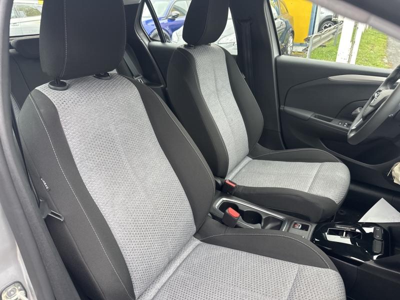 Image OPEL Corsa 1.2 Turbo 100ch BVA8