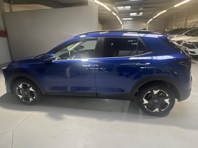 Image KIA Stonic 1.0 T-GDi 115ch MHEV Active DCT7