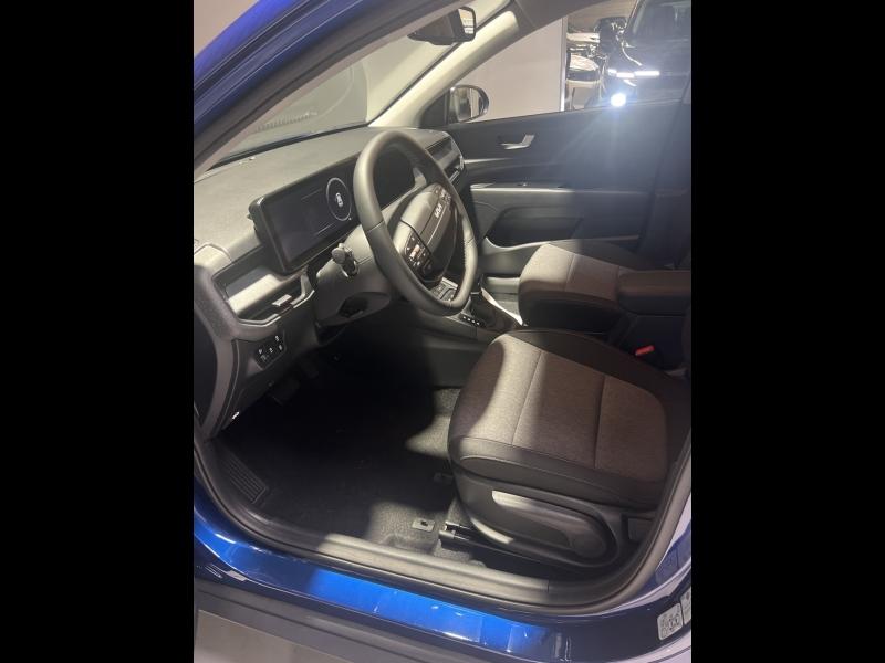 Image KIA Stonic 1.0 T-GDi 115ch MHEV Active DCT7