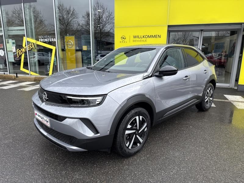Photo OPEL Mokka 1.2 Turbo Hybrid 136ch Edition e-DCT6