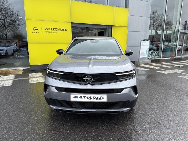Image OPEL Mokka 1.2 Turbo Hybrid 136ch Edition e-DCT6