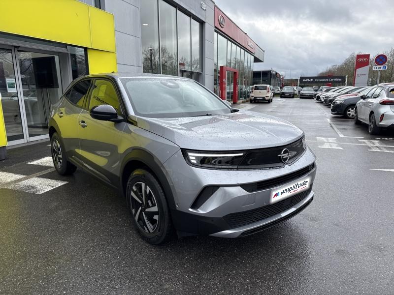 Image OPEL Mokka 1.2 Turbo Hybrid 136ch Edition e-DCT6