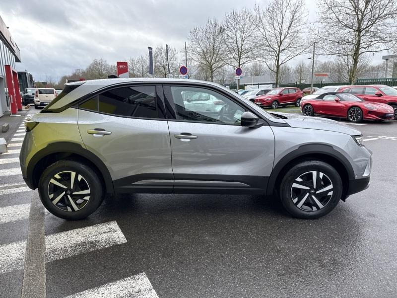 Image OPEL Mokka 1.2 Turbo Hybrid 136ch Edition e-DCT6