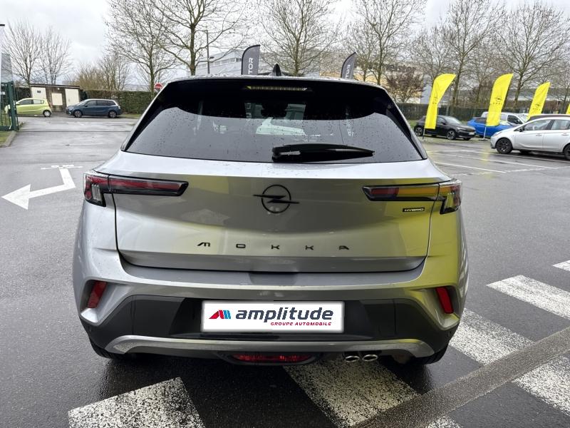 Image OPEL Mokka 1.2 Turbo Hybrid 136ch Edition e-DCT6