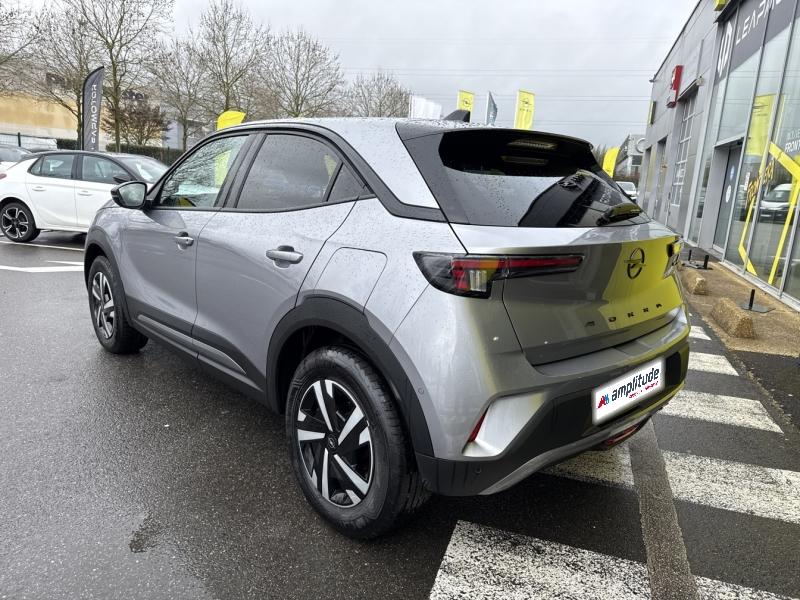 Image OPEL Mokka 1.2 Turbo Hybrid 136ch Edition e-DCT6