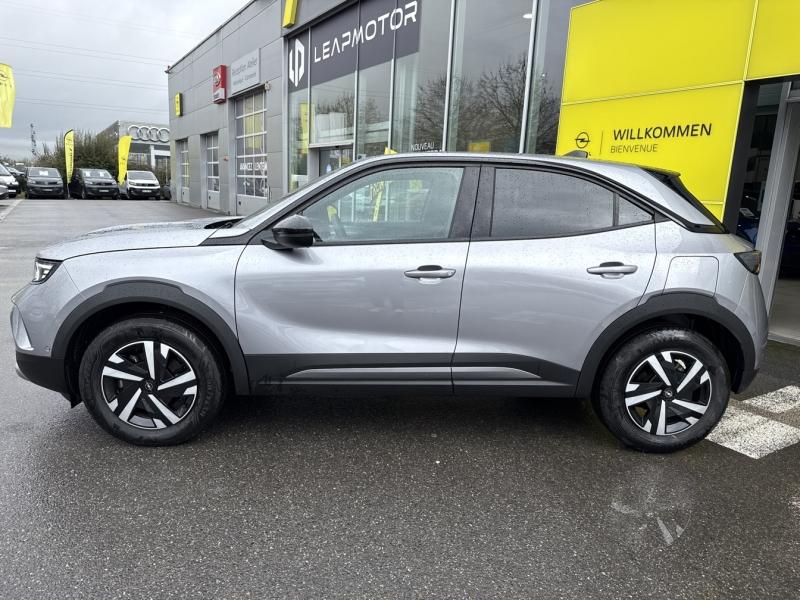 Image OPEL Mokka 1.2 Turbo Hybrid 136ch Edition e-DCT6