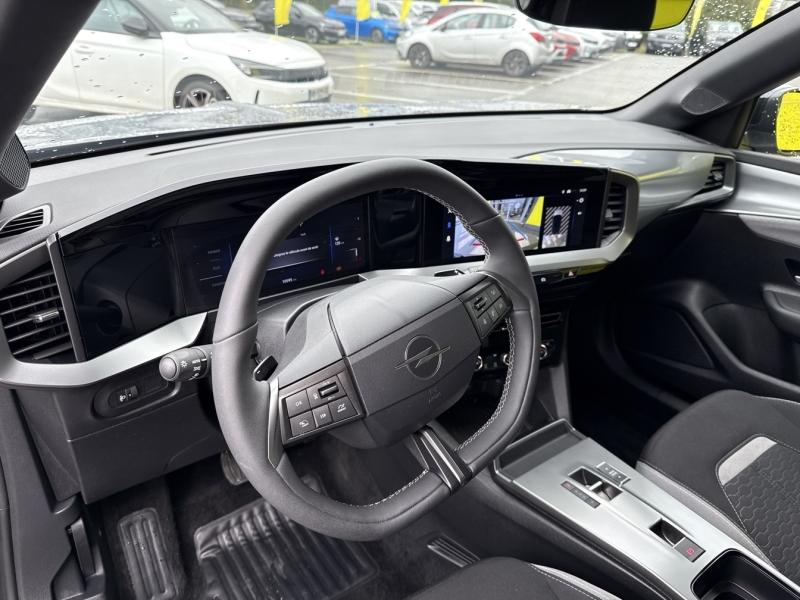 Image OPEL Mokka 1.2 Turbo Hybrid 136ch Edition e-DCT6