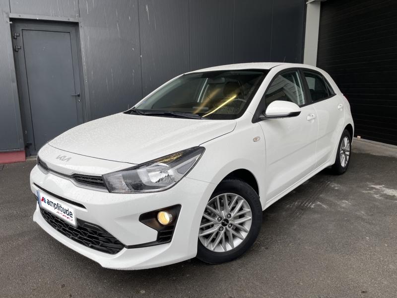 Photo KIA Rio 1.0 T-GDI 100ch Active DCT7