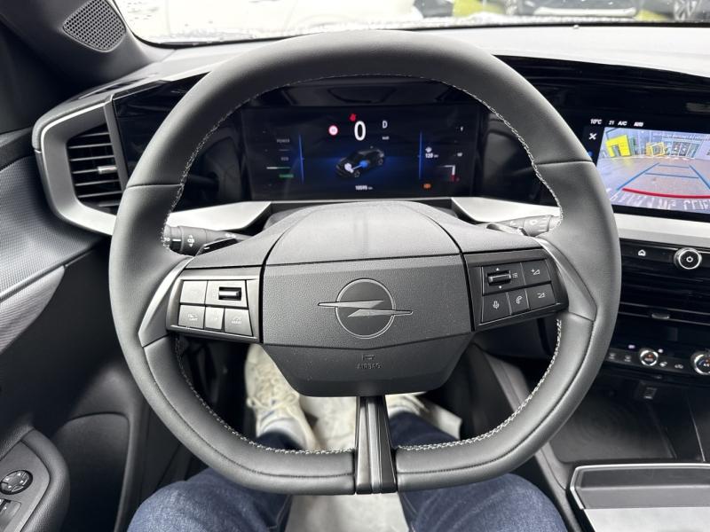 Image OPEL Mokka 1.2 Turbo Hybrid 136ch Edition e-DCT6