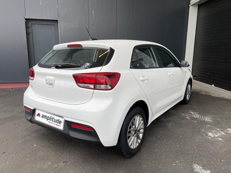 Image KIA Rio 1.0 T-GDI 100ch Active DCT7