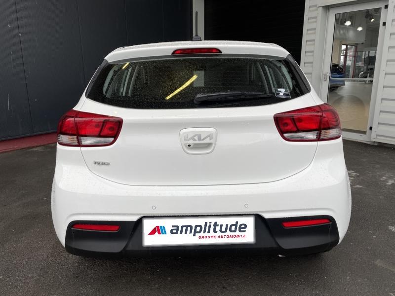 Image KIA Rio 1.0 T-GDI 100ch Active DCT7