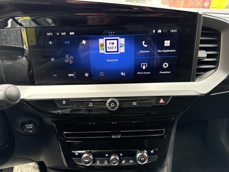 Image OPEL Mokka 1.2 Turbo Hybrid 136ch Edition e-DCT6