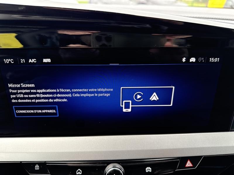 Image OPEL Mokka 1.2 Turbo Hybrid 136ch Edition e-DCT6