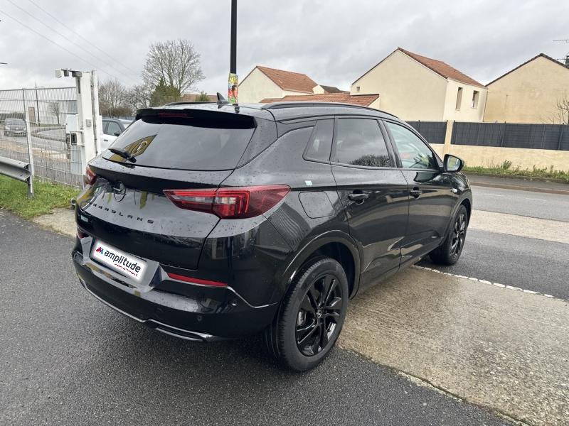 Image OPEL Grandland 1.2 Turbo 130ch GS