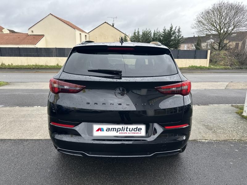 Image OPEL Grandland 1.2 Turbo 130ch GS