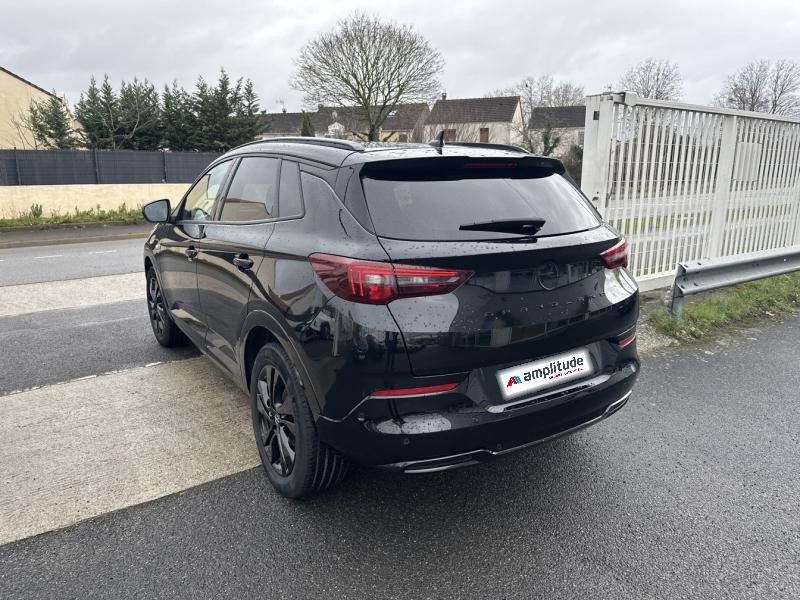 Image OPEL Grandland 1.2 Turbo 130ch GS