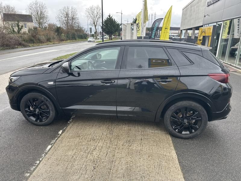 Image OPEL Grandland 1.2 Turbo 130ch GS