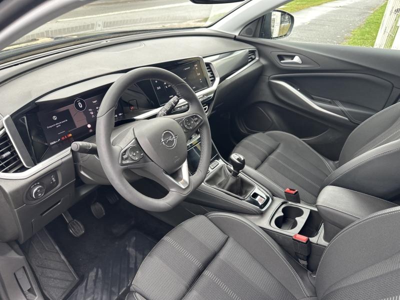 Image OPEL Grandland 1.2 Turbo 130ch GS