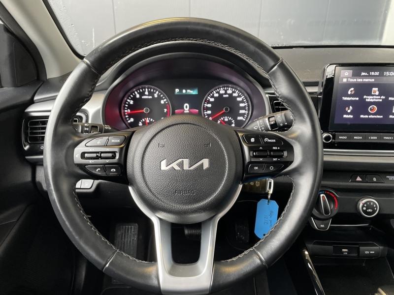 Image KIA Rio 1.0 T-GDI 100ch Active DCT7