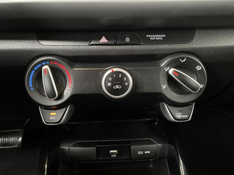 Image KIA Rio 1.0 T-GDI 100ch Active DCT7