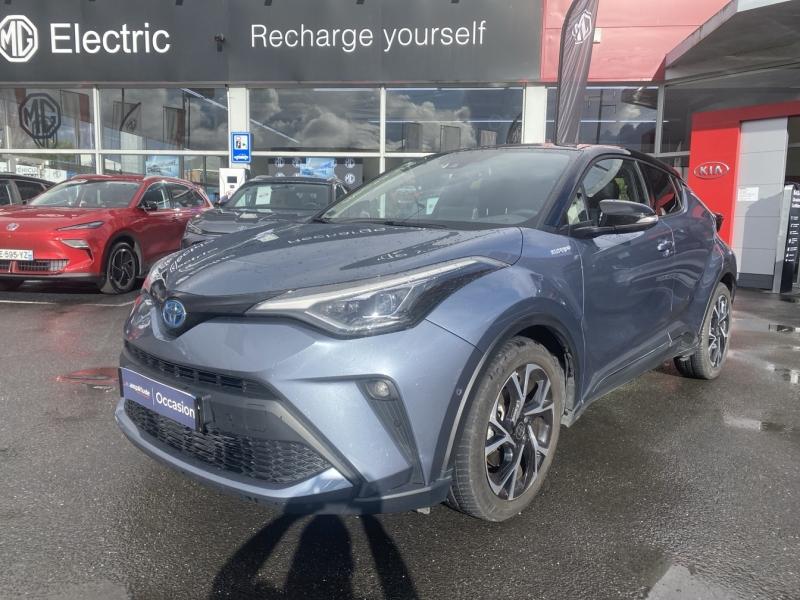 Photo TOYOTA C-HR 184h Collection 2WD E-CVT MC19