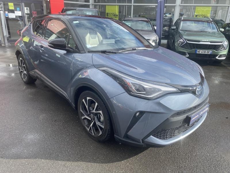 Image TOYOTA C-HR 184h Collection 2WD E-CVT MC19