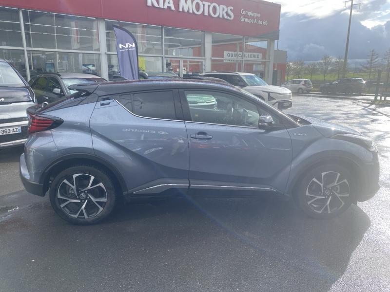 Image TOYOTA C-HR 184h Collection 2WD E-CVT MC19