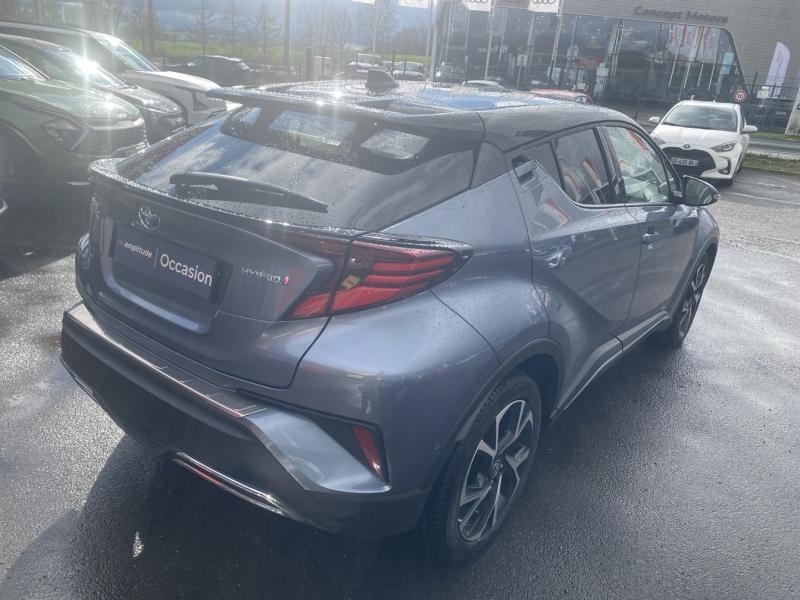 Image TOYOTA C-HR 184h Collection 2WD E-CVT MC19